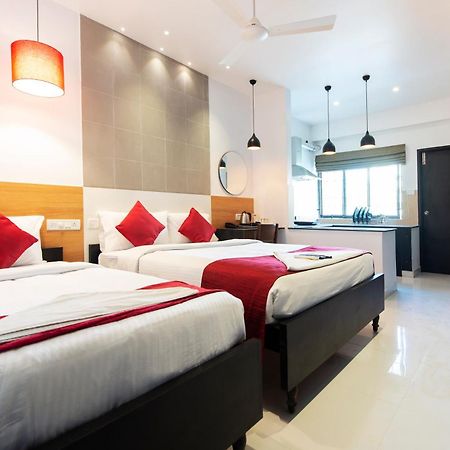 Angson Apartment Ченнаї Екстер'єр фото