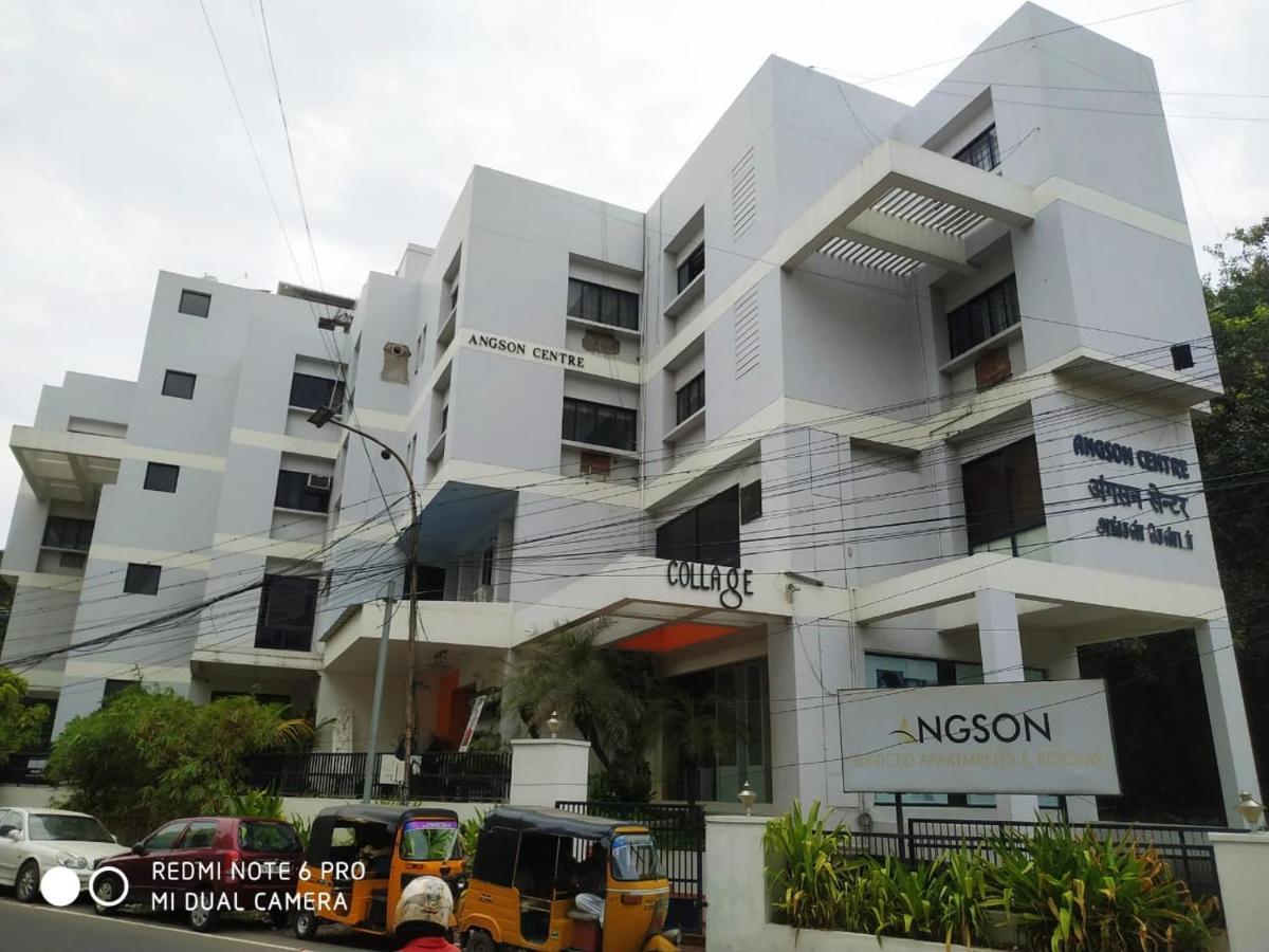Angson Apartment Ченнаї Екстер'єр фото
