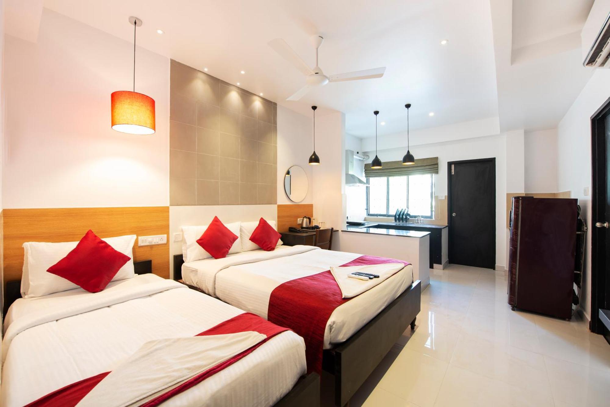 Angson Apartment Ченнаї Номер фото