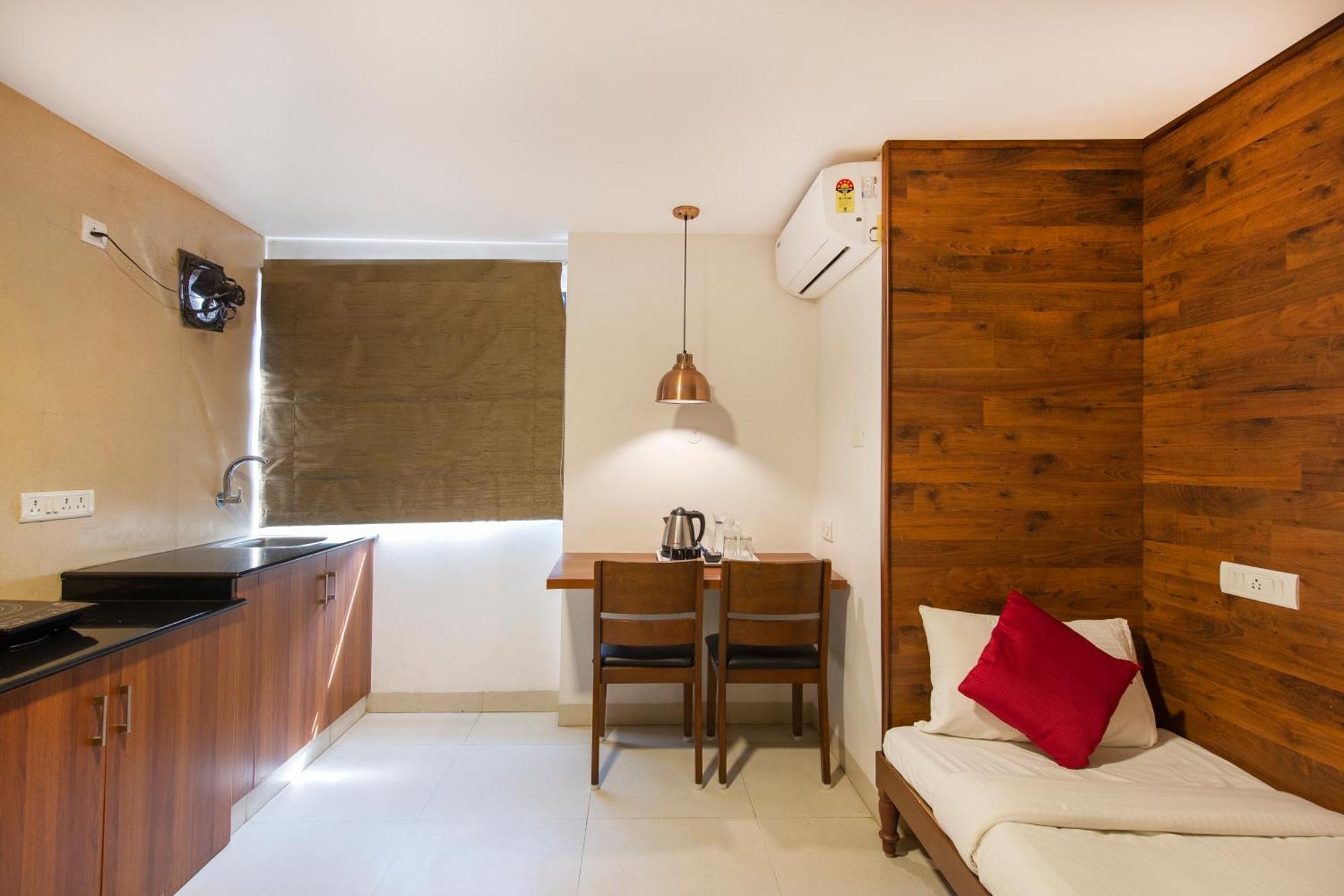 Angson Apartment Ченнаї Номер фото