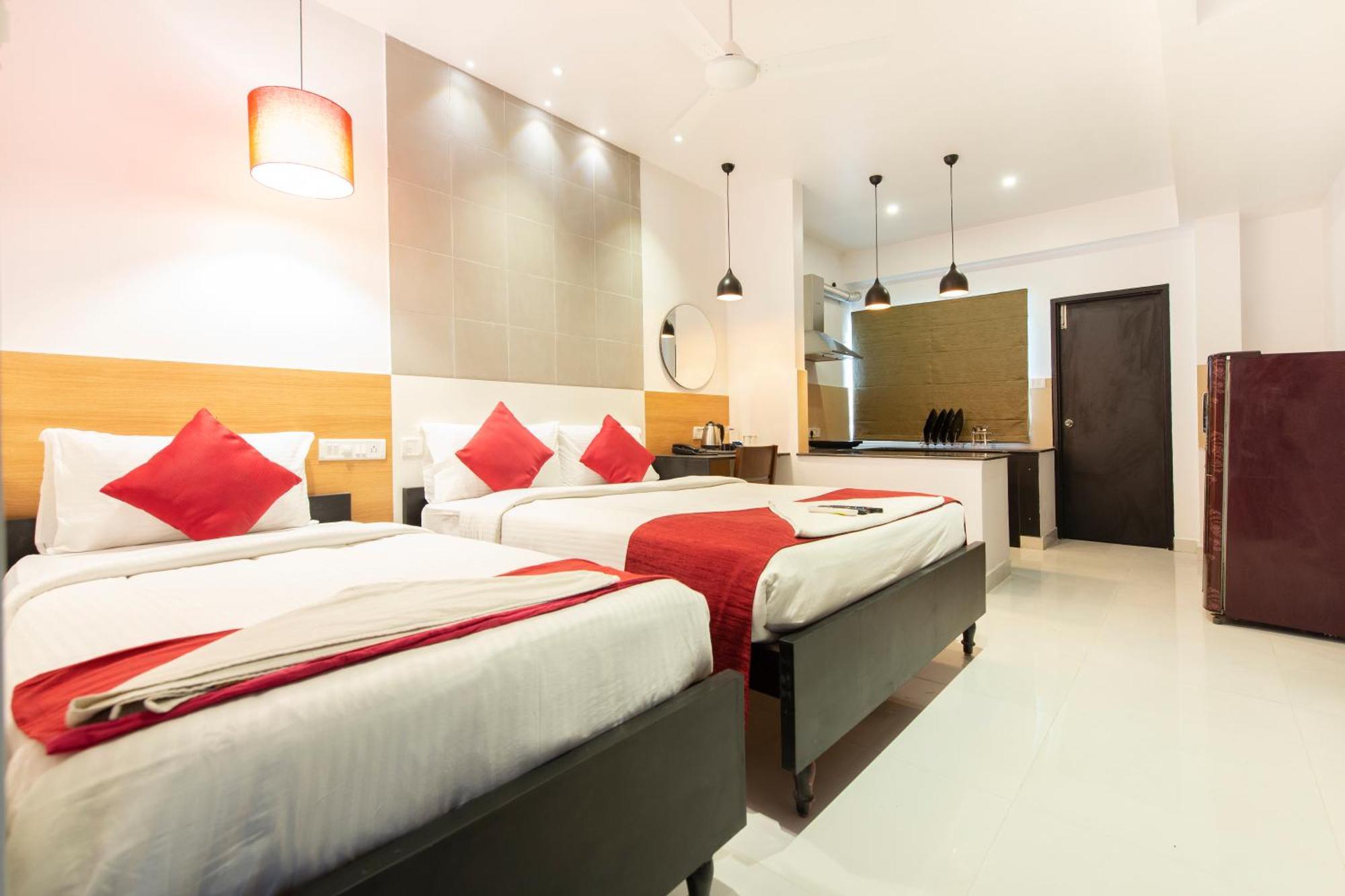 Angson Apartment Ченнаї Екстер'єр фото