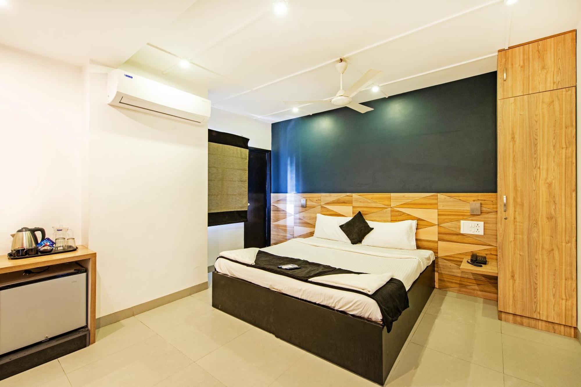 Angson Apartment Ченнаї Екстер'єр фото