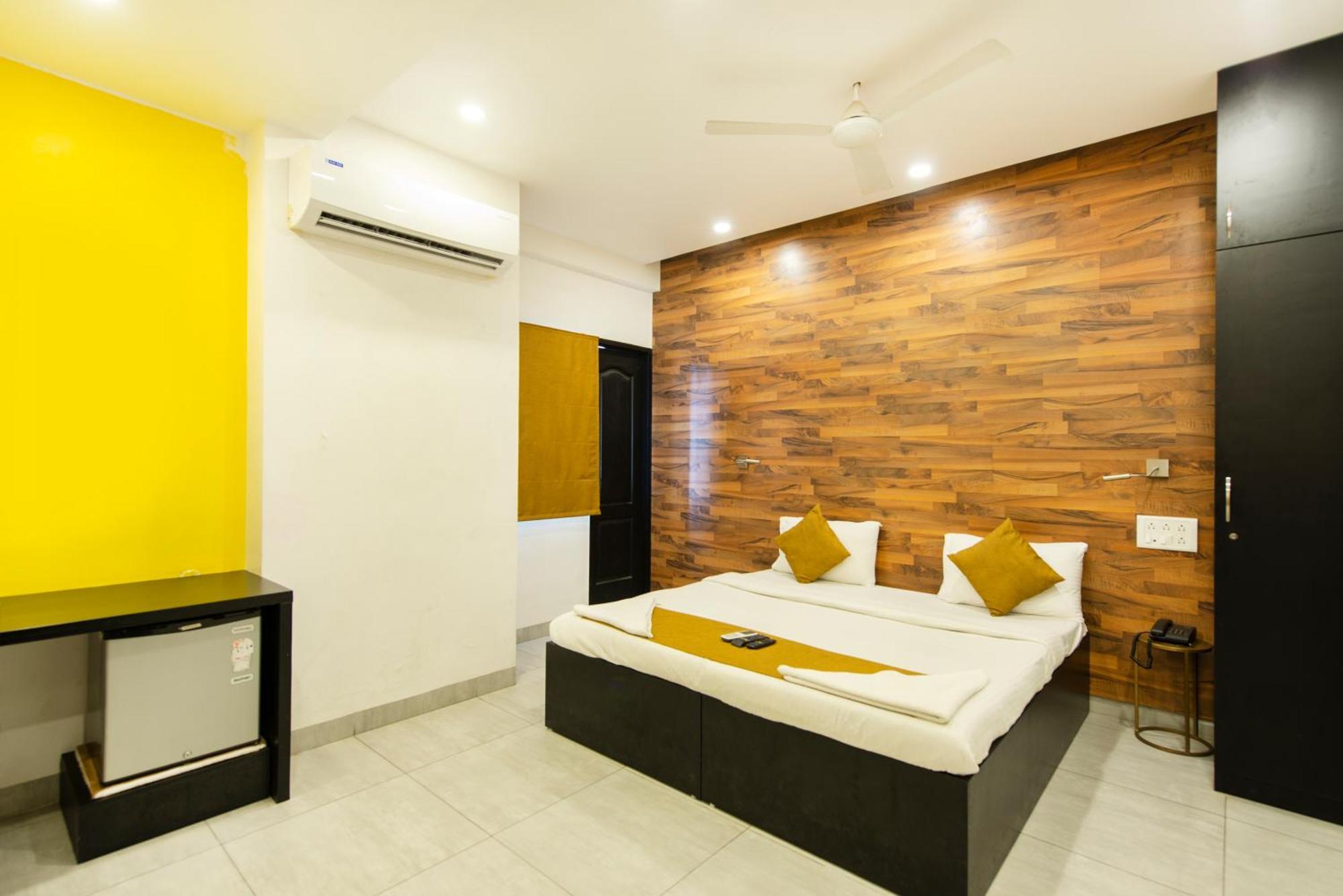 Angson Apartment Ченнаї Екстер'єр фото