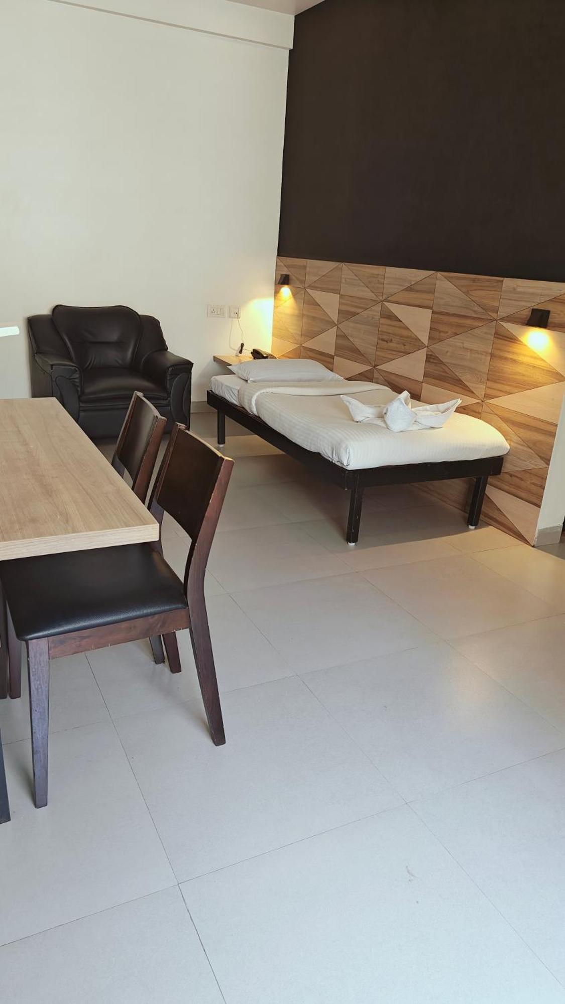 Angson Apartment Ченнаї Екстер'єр фото