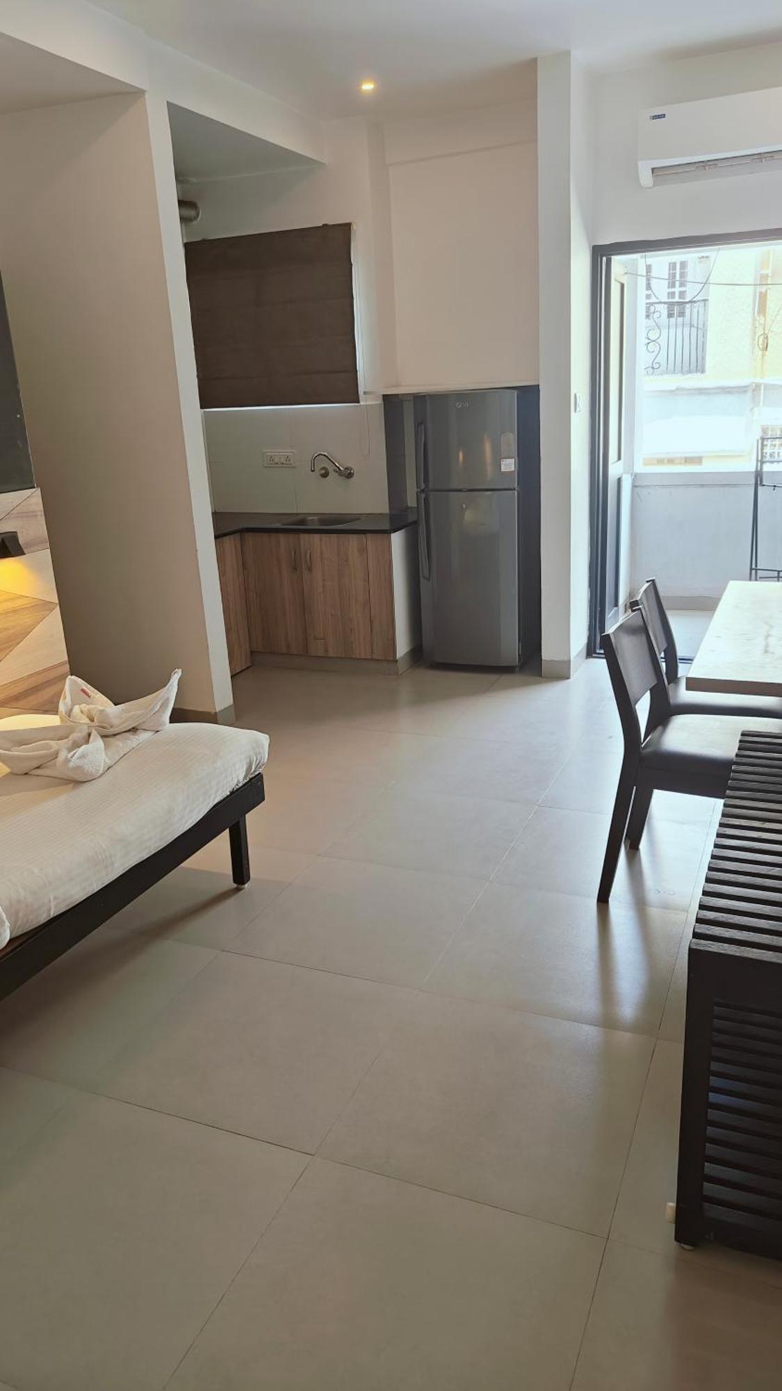 Angson Apartment Ченнаї Екстер'єр фото