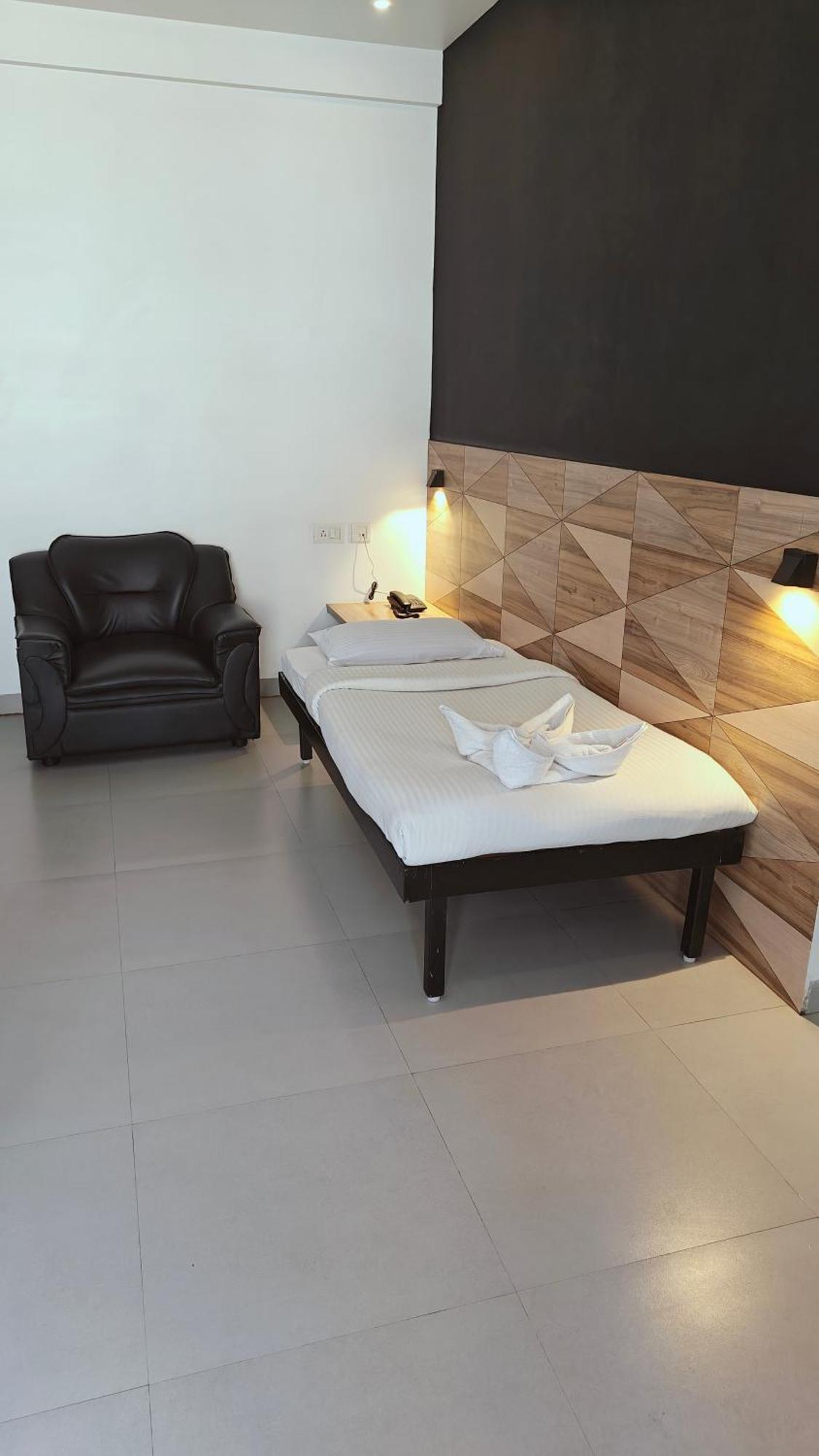 Angson Apartment Ченнаї Екстер'єр фото