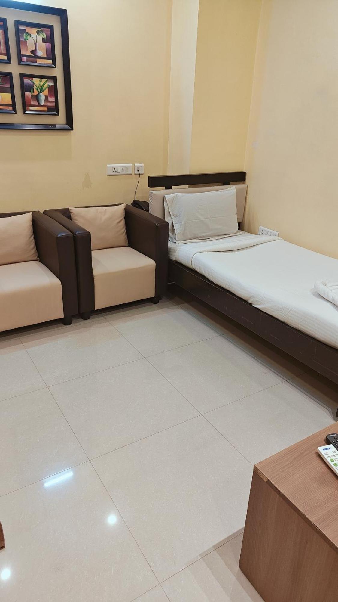 Angson Apartment Ченнаї Екстер'єр фото