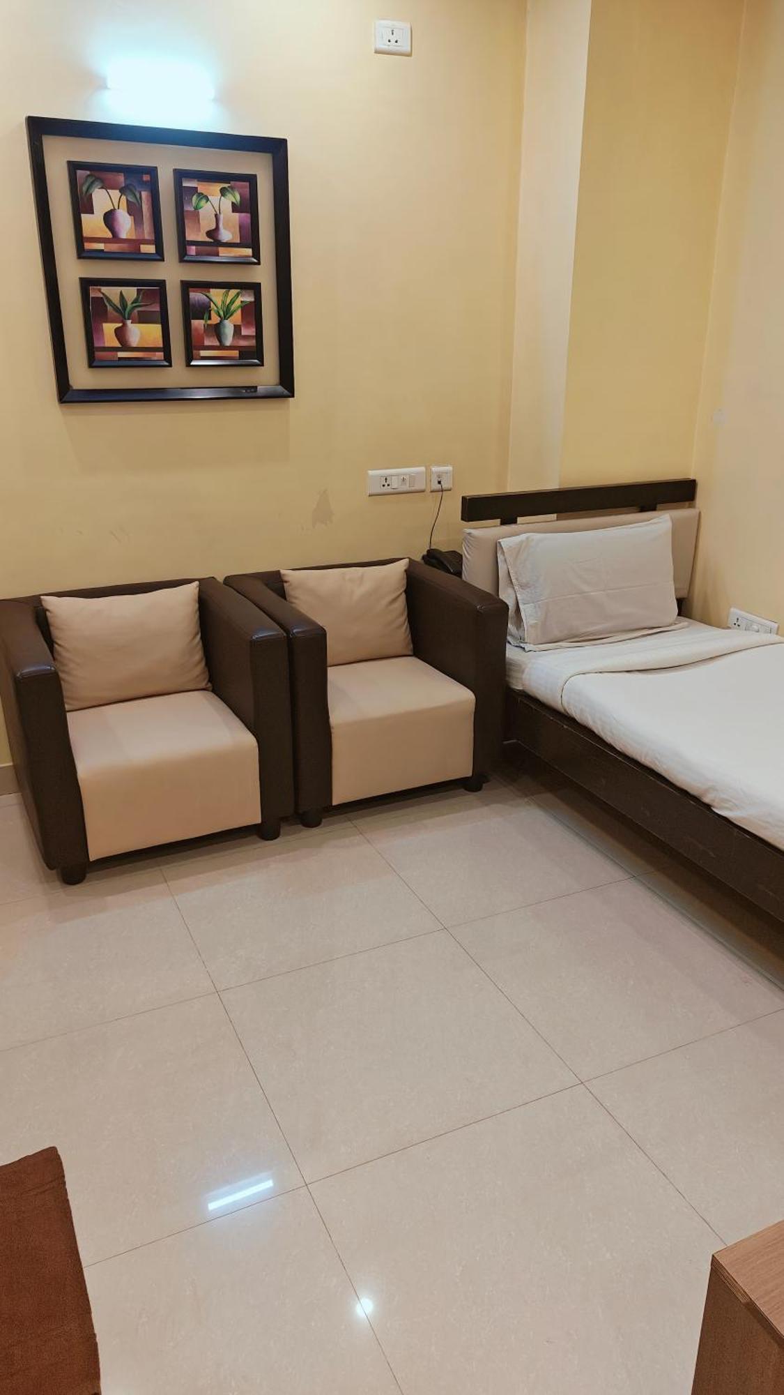 Angson Apartment Ченнаї Екстер'єр фото