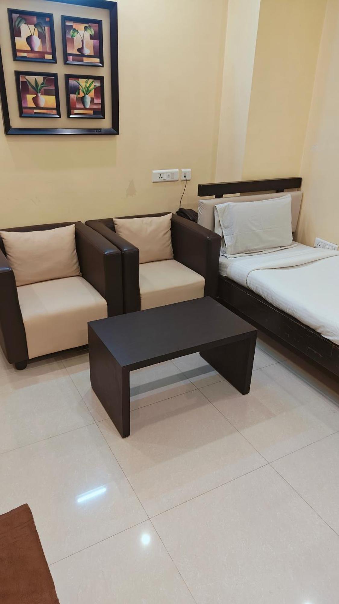 Angson Apartment Ченнаї Екстер'єр фото